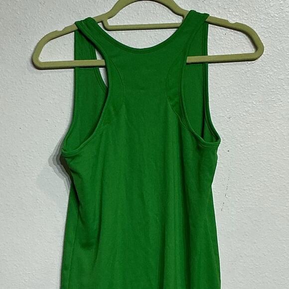 Under Armour Green Tank Sz L - Picture 5 of 9